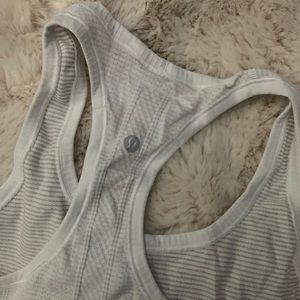 Lululemon racer back